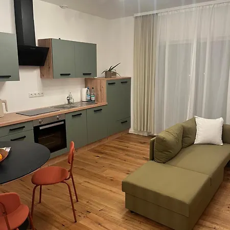 アパート Moderne In Wicker *