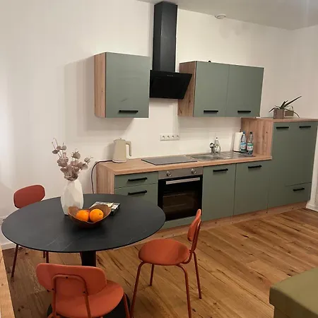 Apartment Moderne In Wicker