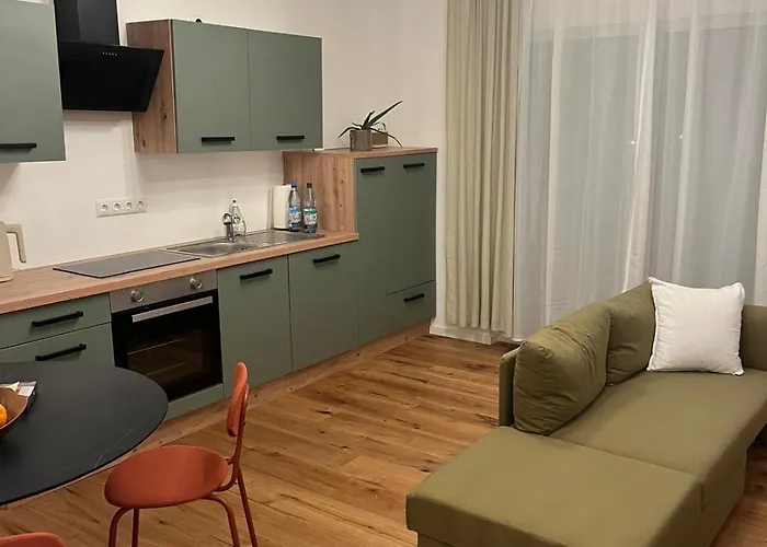 アパート Moderne In Wicker *