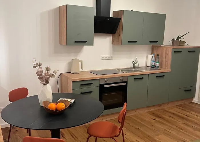 Appartement Moderne In Wicker