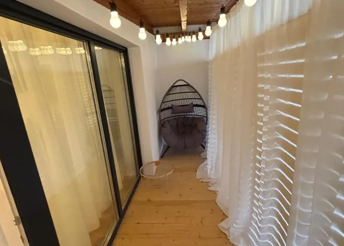 Moderne In Wicker Appartement *