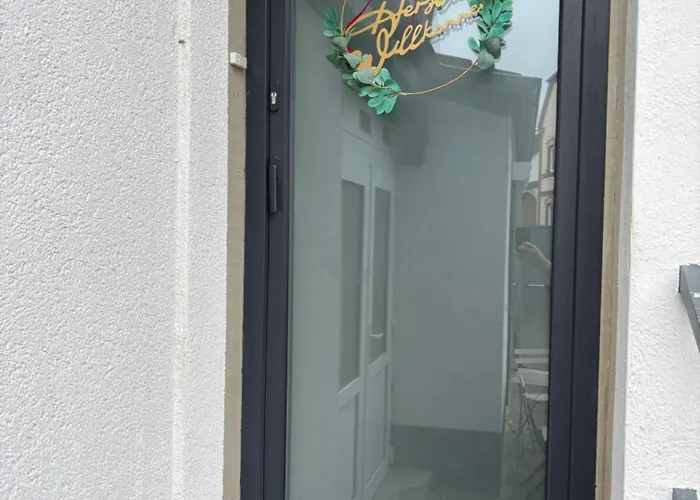 Moderne In Wicker フレールスハイム・アム・マイン